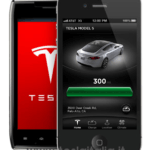App iPhone per Tesla Model S
