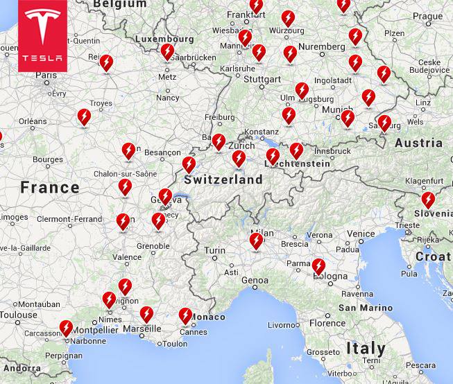 Tesla-Supercharger-Modena-Italia